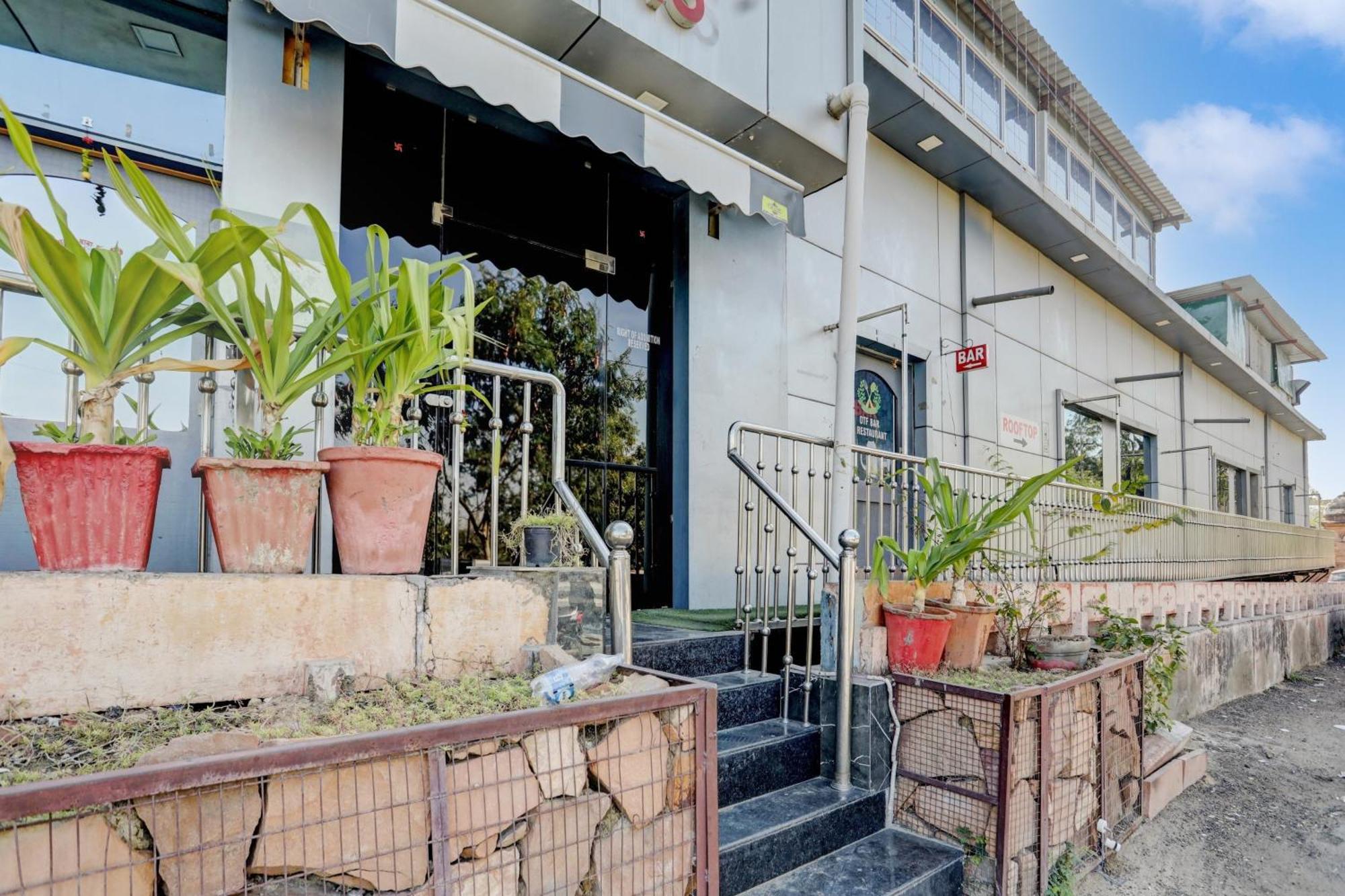 Hotel O Blue Barrel Hotel Jodhpur  Exterior photo